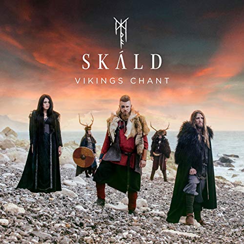 Vikings Chant (Alfar Fagrahvél Edition)