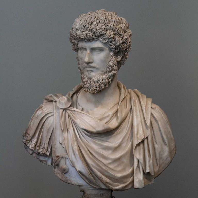 Channeled Message: How to deal with people who deny facts – from Lucius Verus