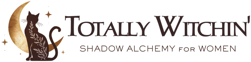 Totally Witchin'—Shadow Work & Emotional Alchemy with Asha Lightbearer