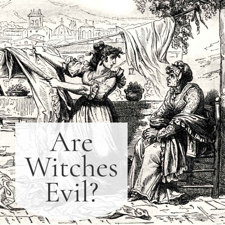 Mystery, Magick & Myth – Witches, Neopaganism and the Gifts of the Goddess