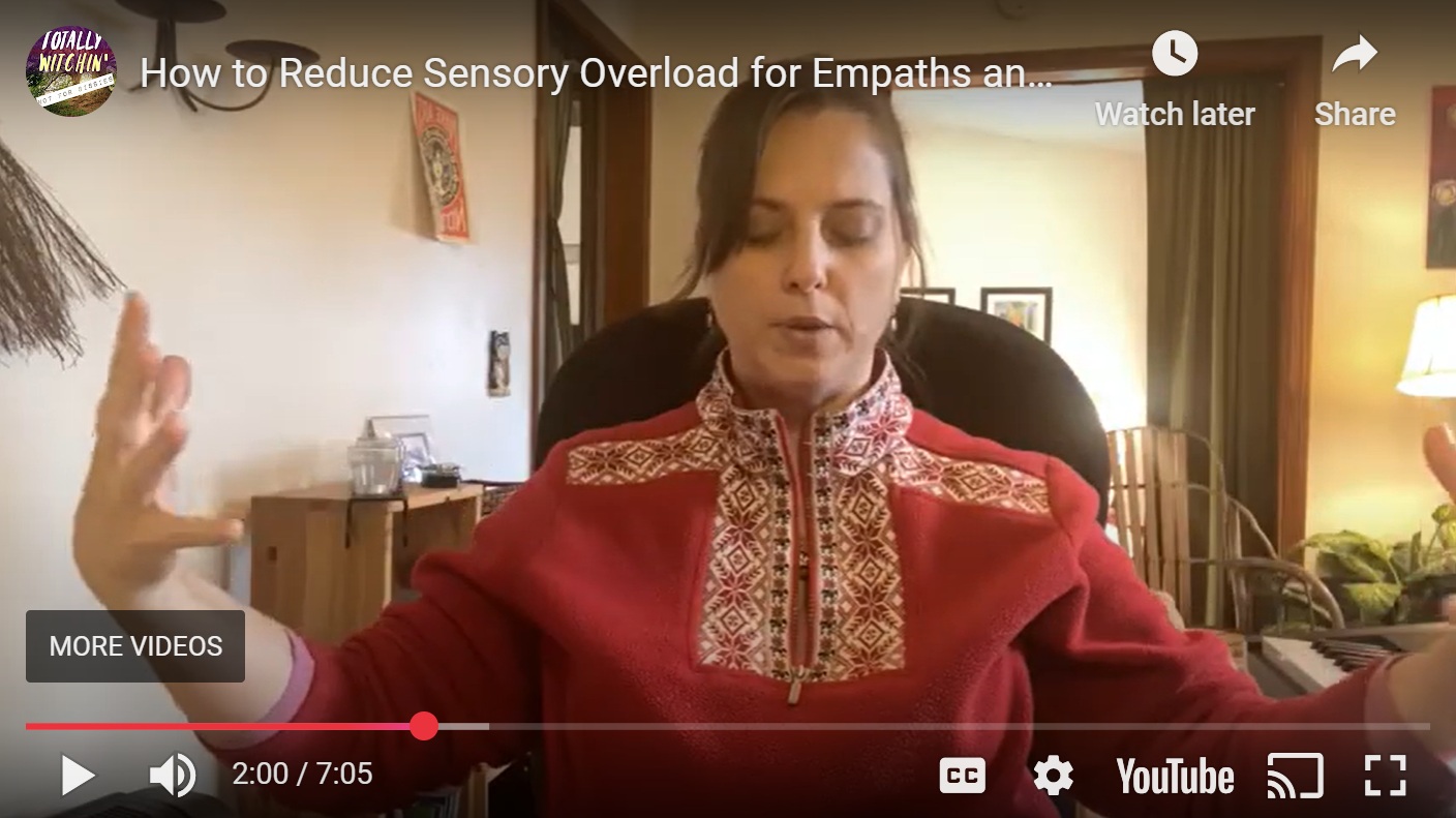 How to Reduce Sensory Overload for Empaths and Hypersensitive People